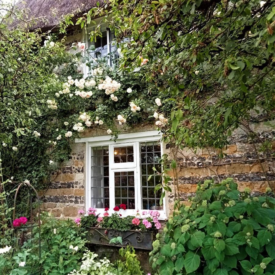 Tudor Cottage B&B Frampton Dorchester Eksteriør bilde