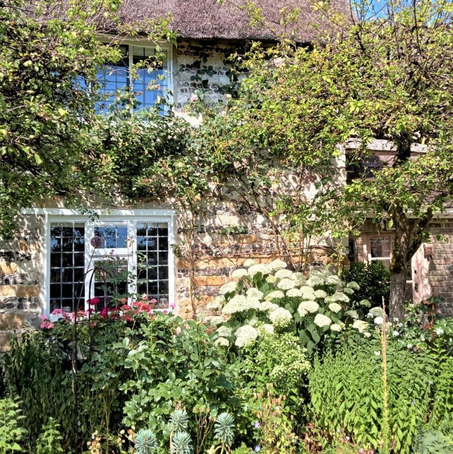 Tudor Cottage B&B Frampton Dorchester Eksteriør bilde