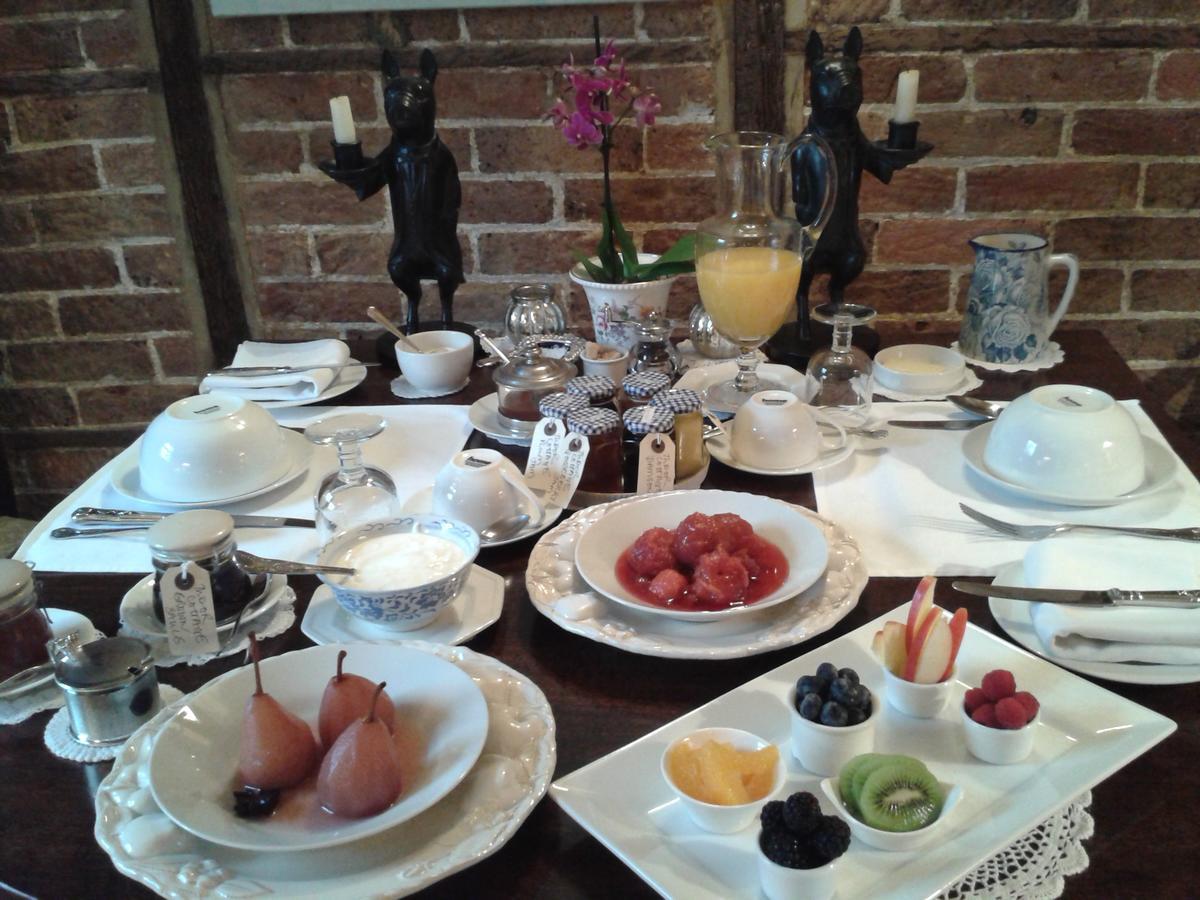 Tudor Cottage B&B Frampton Dorchester Eksteriør bilde