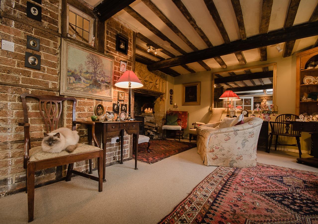 Tudor Cottage B&B Frampton Dorchester Eksteriør bilde