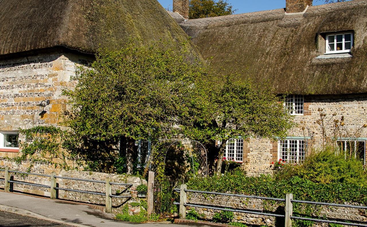 Tudor Cottage B&B Frampton Dorchester Eksteriør bilde