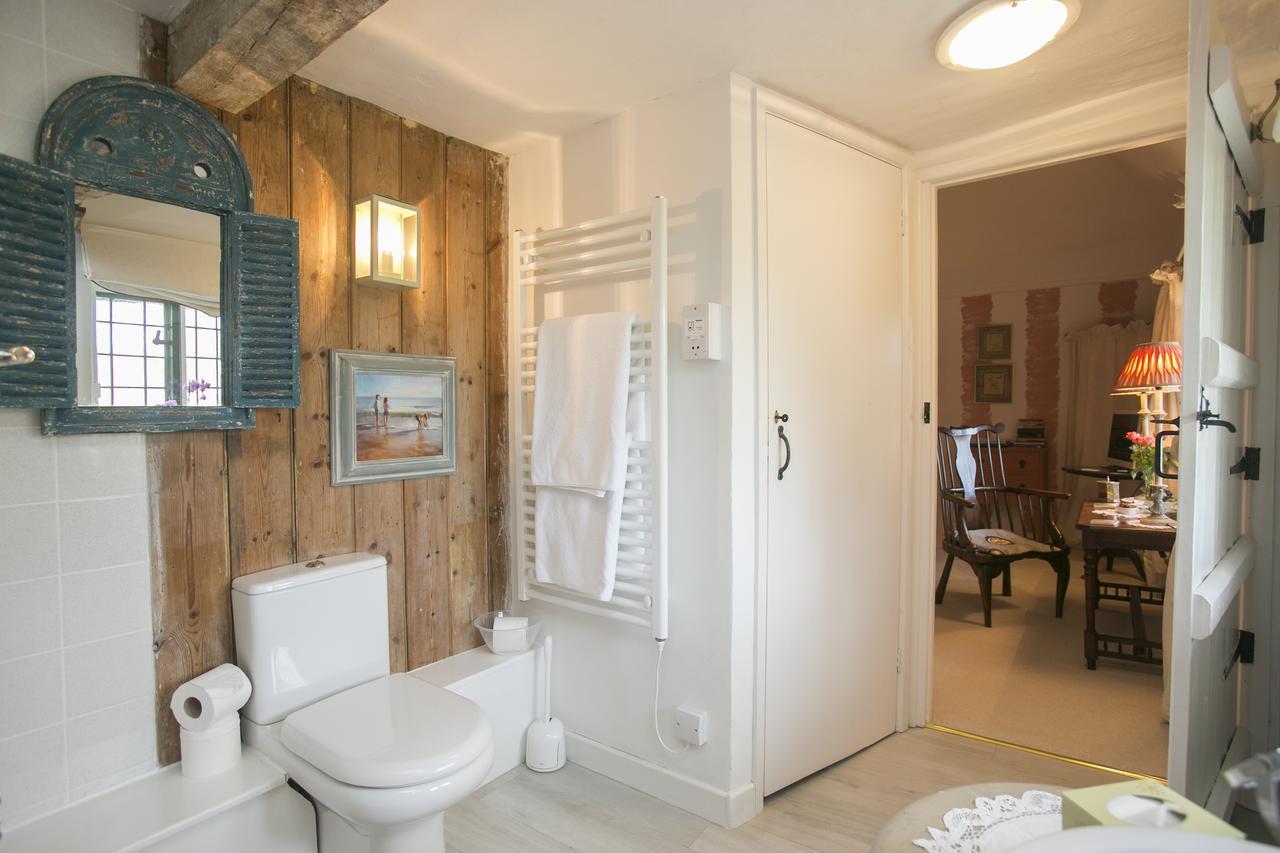 Tudor Cottage B&B Frampton Dorchester Eksteriør bilde