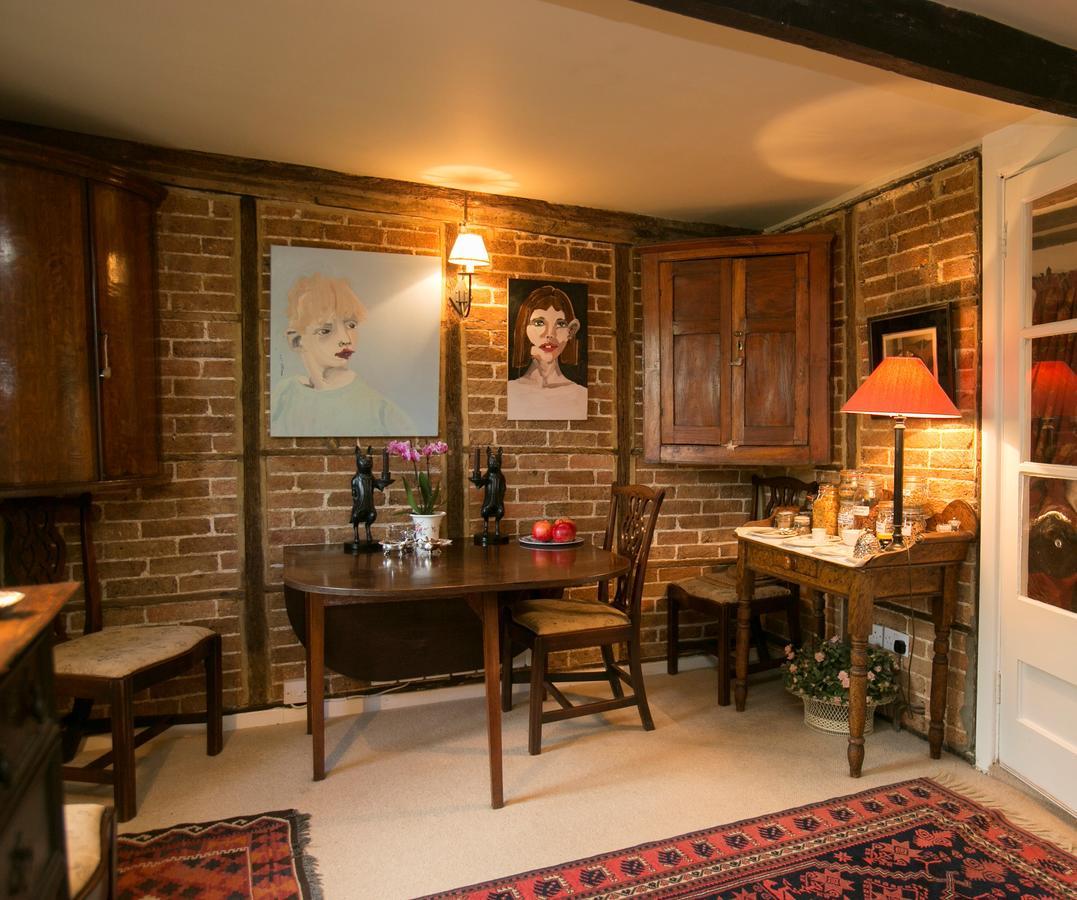 Tudor Cottage B&B Frampton Dorchester Eksteriør bilde