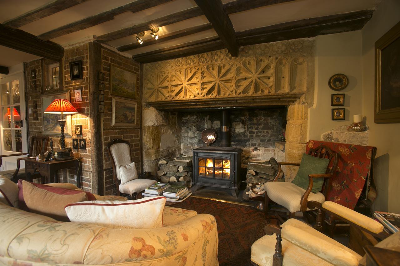 Tudor Cottage B&B Frampton Dorchester Eksteriør bilde